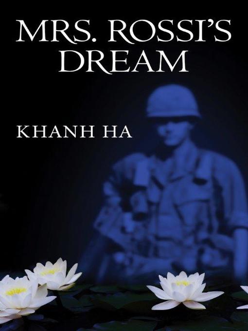 Imagen de portada para Mrs. Rossi's Dream